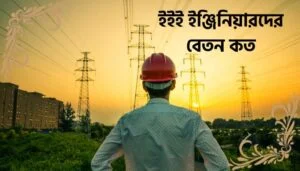 Read more about the article ইইই ইঞ্জিনিয়ারদের বেতন কত ২০২৪