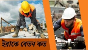 Read more about the article ইরাকে বেতন কত ২০২৪