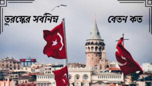 Read more about the article তুরস্কের সর্বনিম্ন বেতন কত ২০২৪