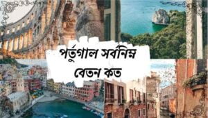 Read more about the article পর্তুগাল সর্বনিম্ন বেতন কত টাকা ২০২৪