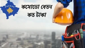 Read more about the article কসোভো বেতন কত ২০২৪