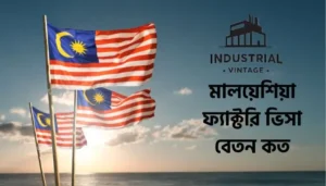 Read more about the article মালয়েশিয়া ফ্যাক্টরি ভিসা বেতন কত