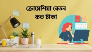 Read more about the article ক্রোয়েশিয়া বেতন কত 2024