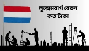 Read more about the article লুক্সেমবার্গ বেতন কত 2024